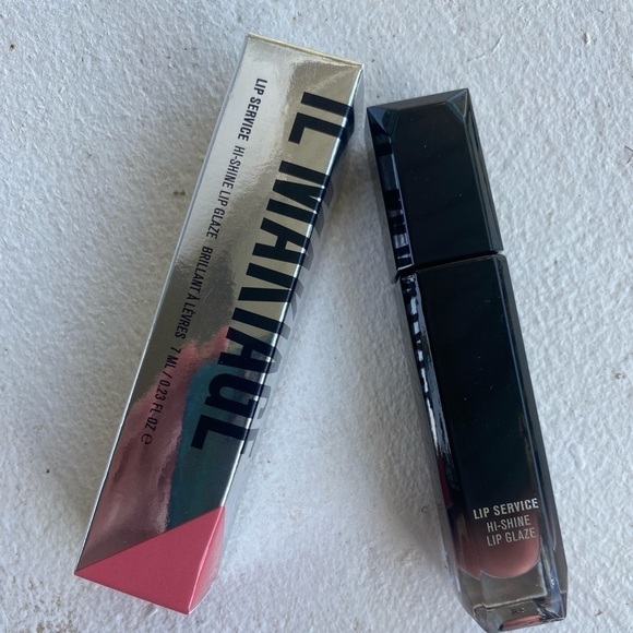 Il makiage high shine lip glaze-lip service- PDA color - Picture 1 of 3